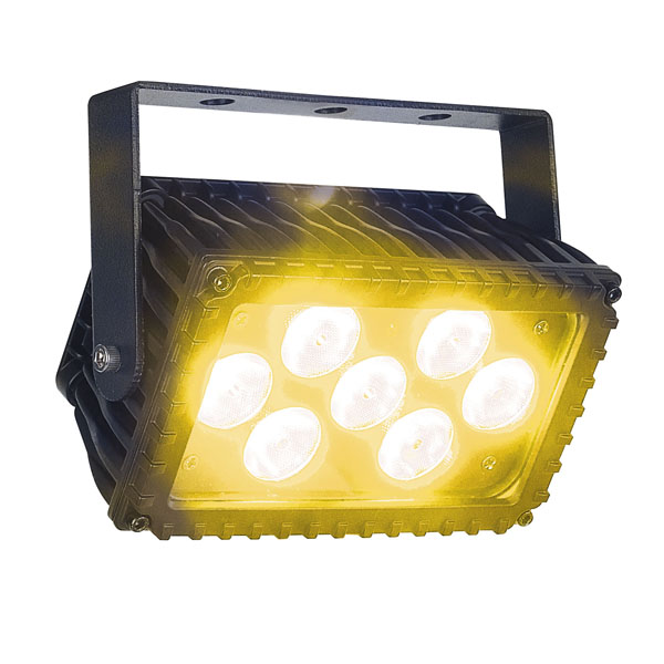Showtec Cameleon Flood 7/3 RGB - Obrázek 4