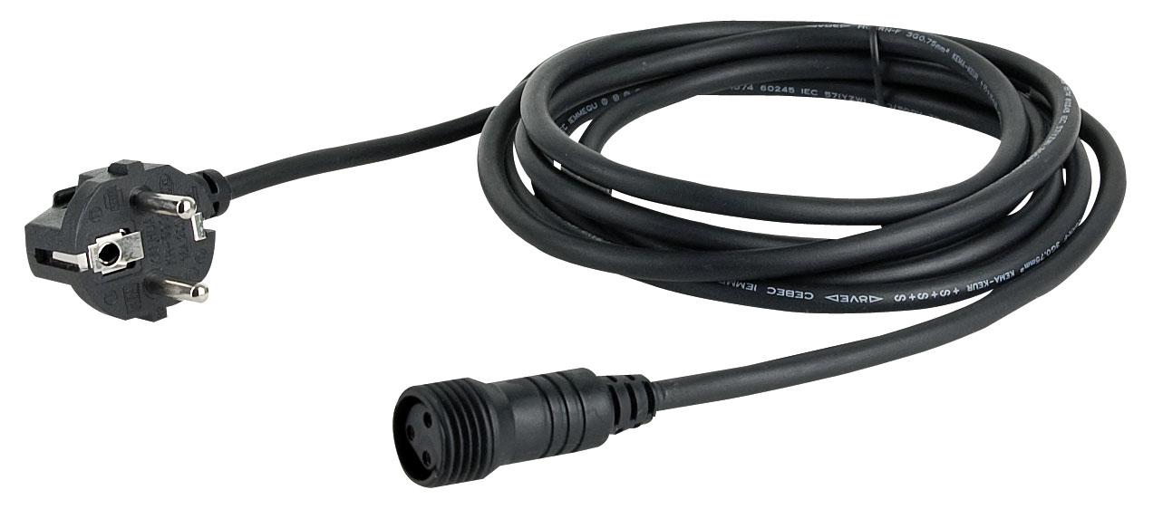Showtec Power Connection cable 3m