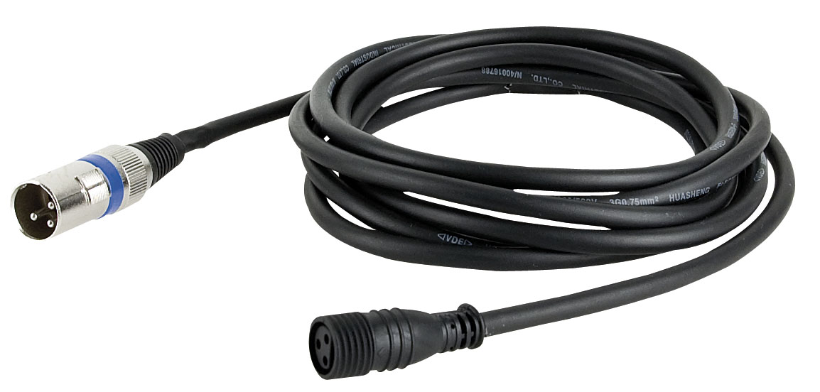Showtec DMX Input cable 3m