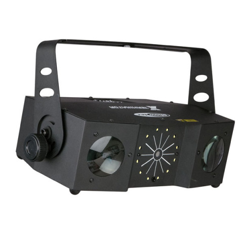SHOWTEC X-Terminator 3-in-1 Light effect
