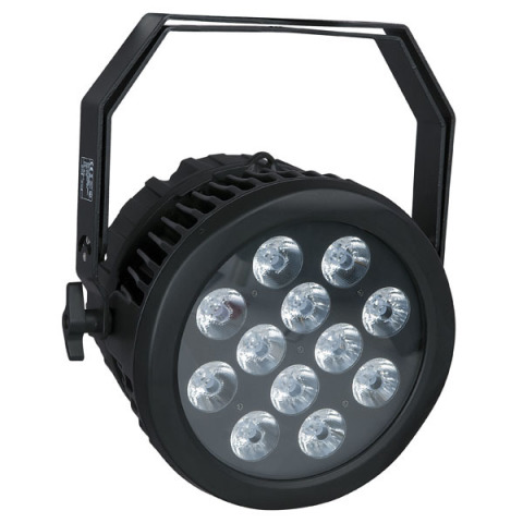 SHOWTEC Helix 1800 Q4 12x 10WRGBW 8 degree beamangle