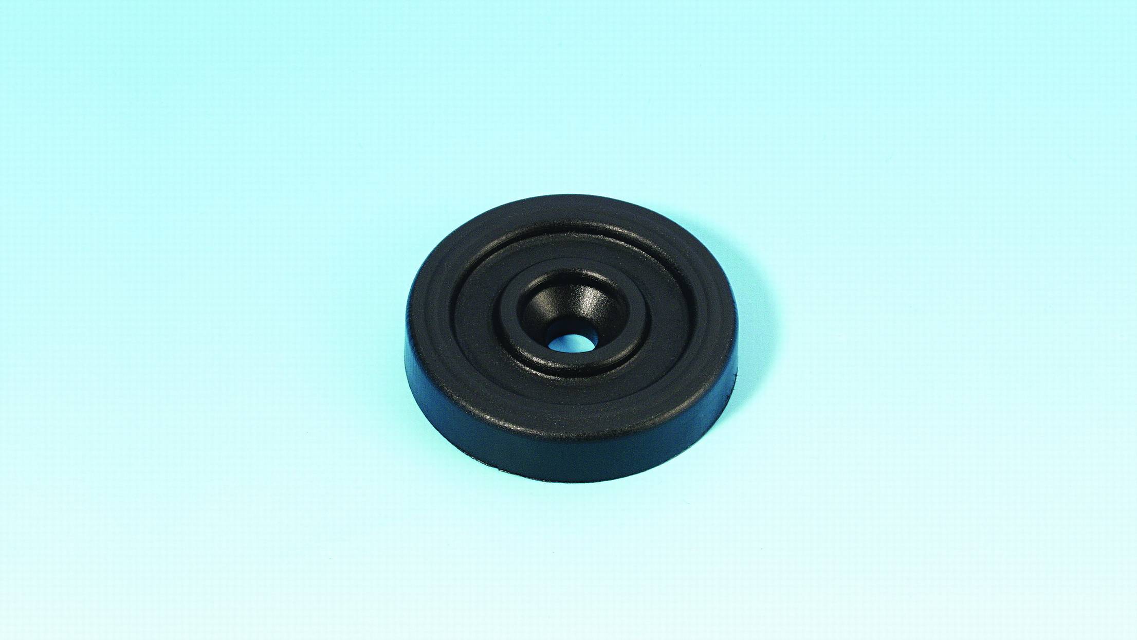 Adam Hall Plastic Foot 40 mm