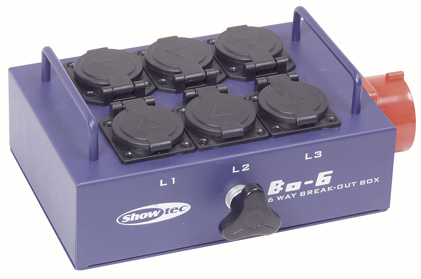 Showtec BO-6-PW