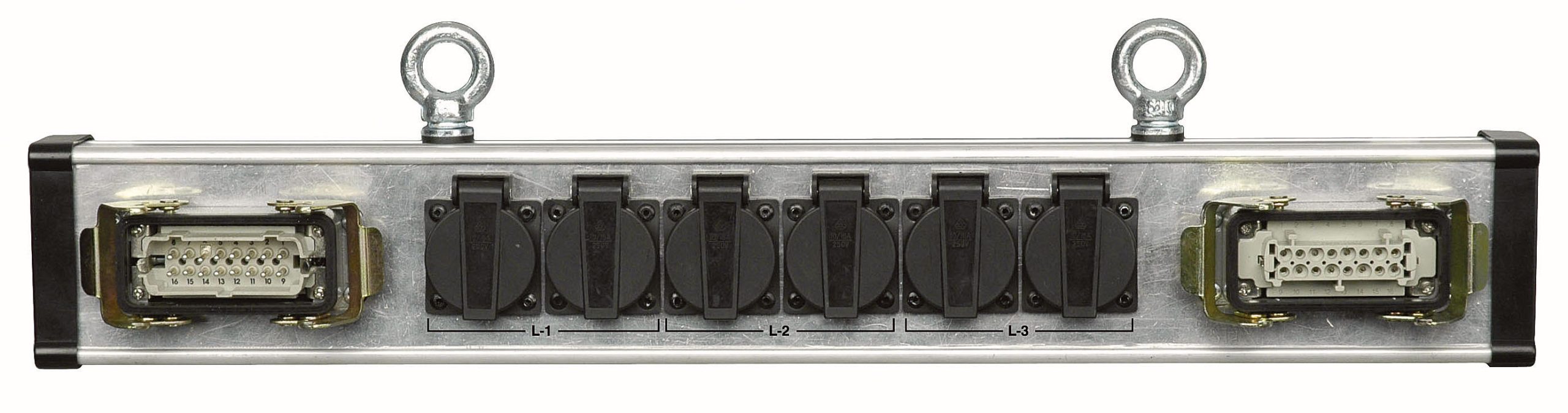 Showtec Breakout Bar 2