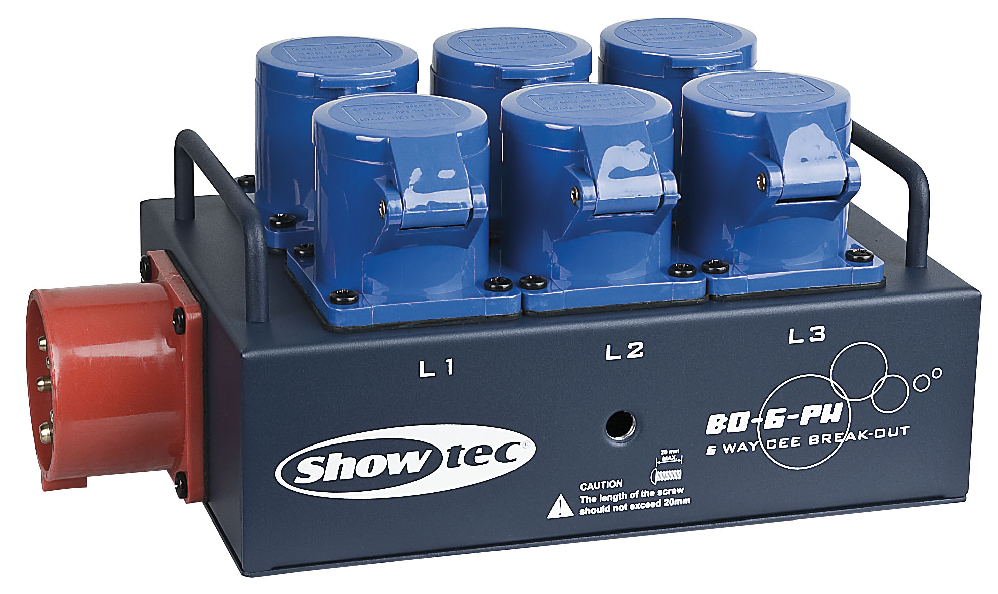 Showtec BO-6-PWC
