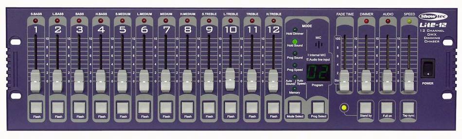 Showtec Lite-12