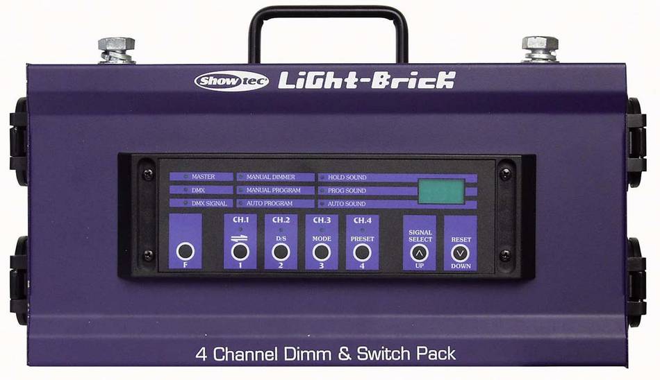 Showtec LightBrick Dimmpack