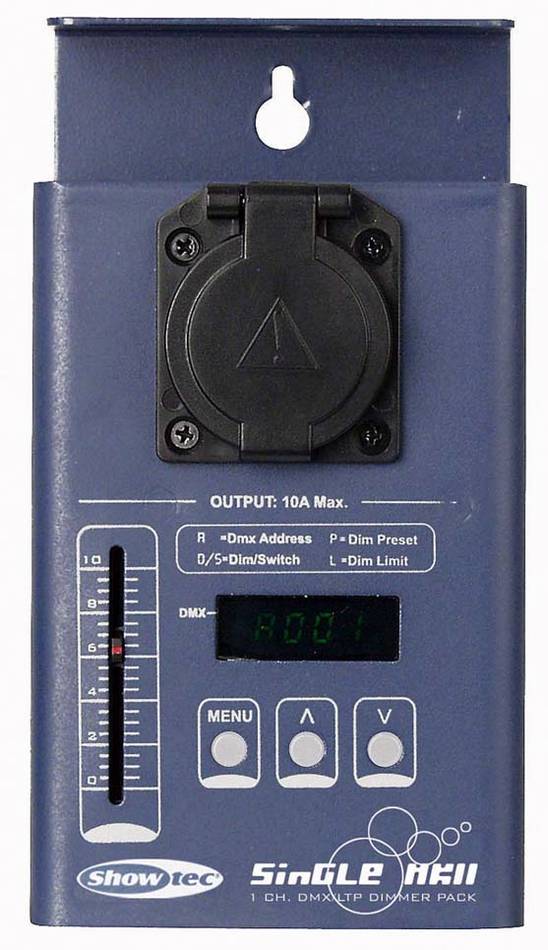Showtec Single MK II