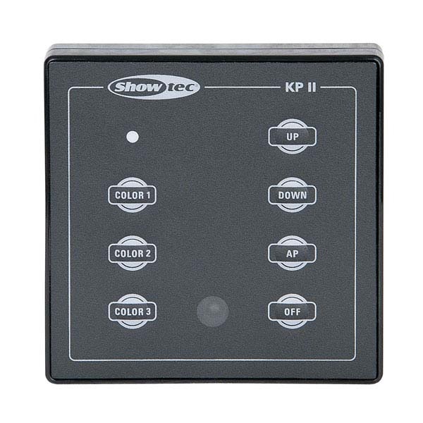 Showtec X-KP MKII Controller
