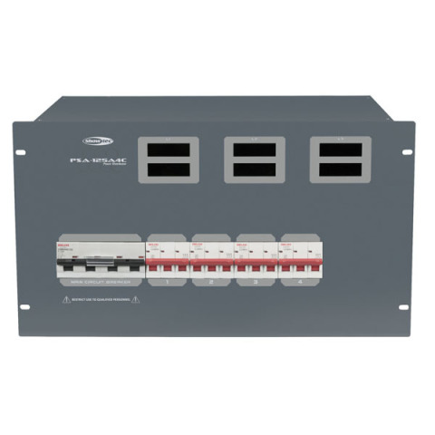 Showtec PSA-125A4C