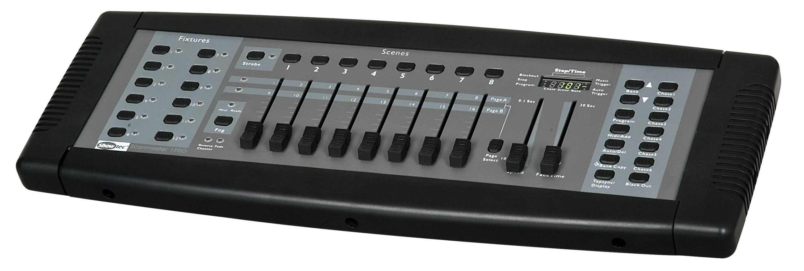 Showtec ScanMaster 8/2