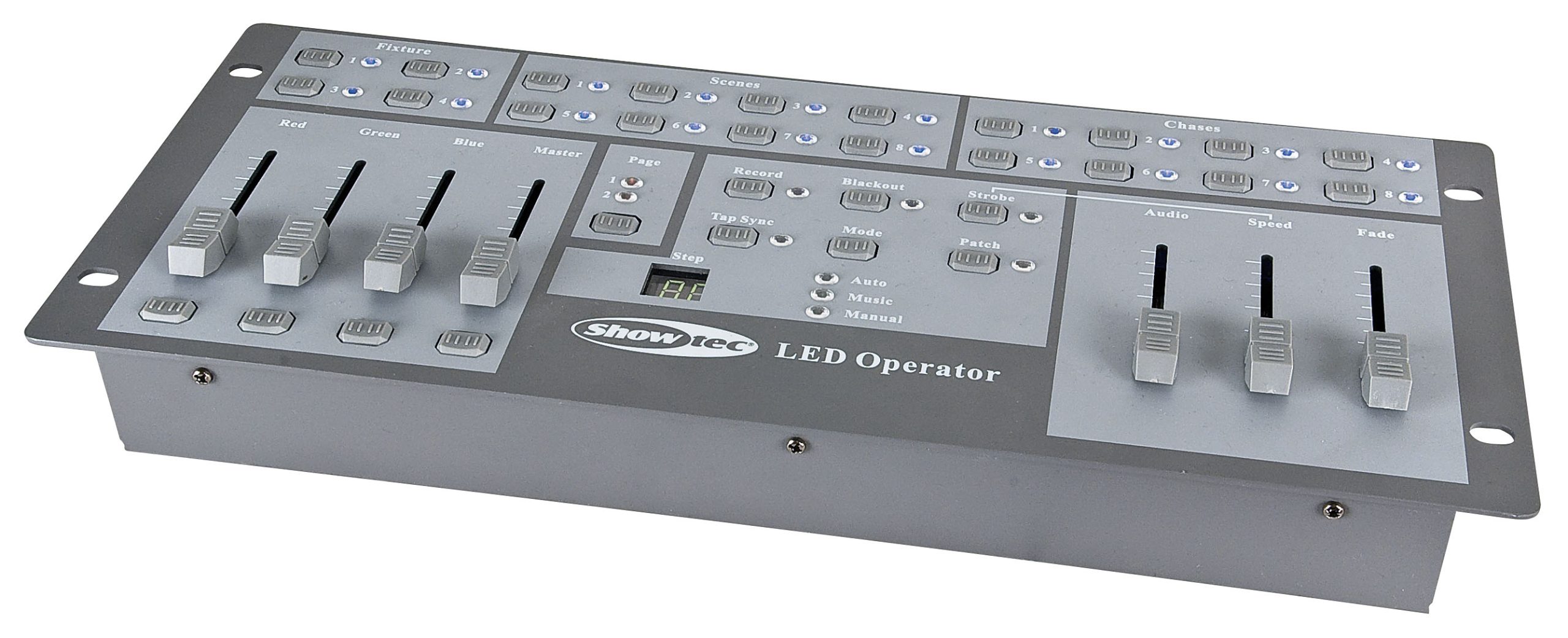 Showtec LED Operator