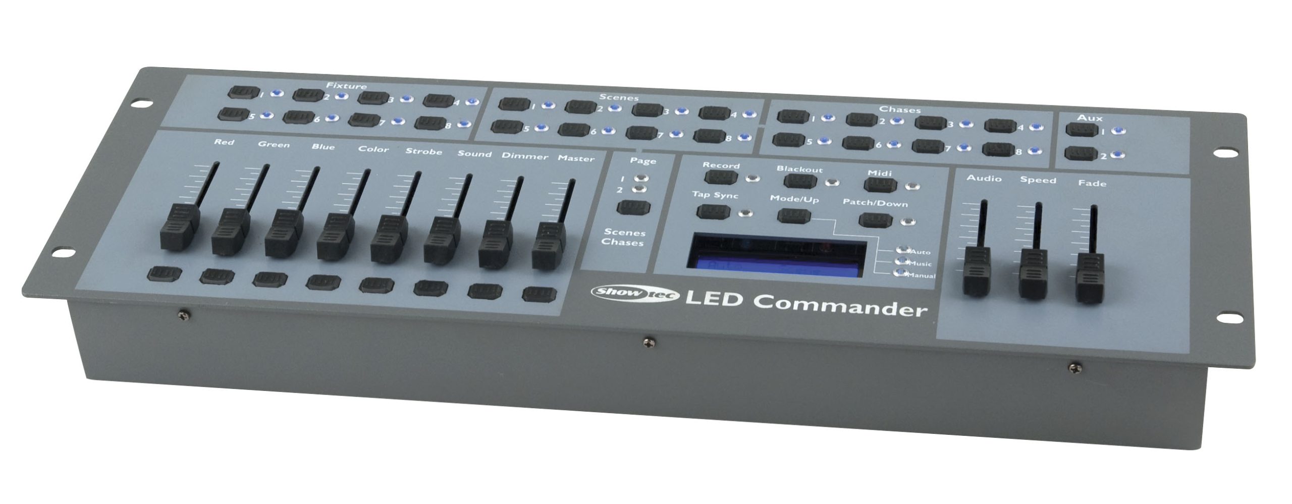 Showtec LED Commander