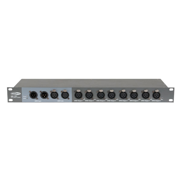 Showtec DB-1-8 8Ch DMX Booster