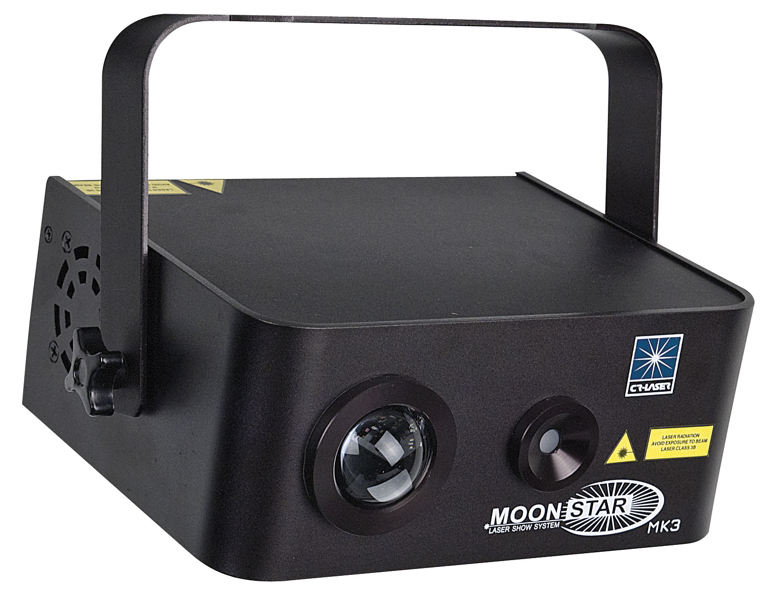 Showtec Galactic Bluestar MKII DMX
