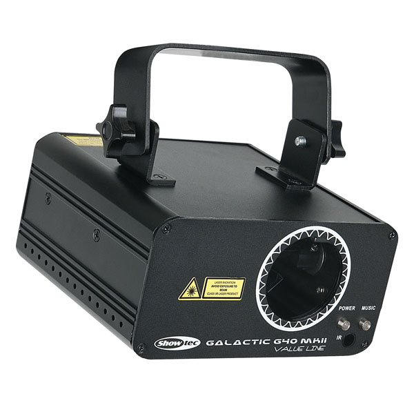 Showtec Galactic G-40 MKII