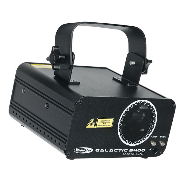 Showtec Galactic B-400