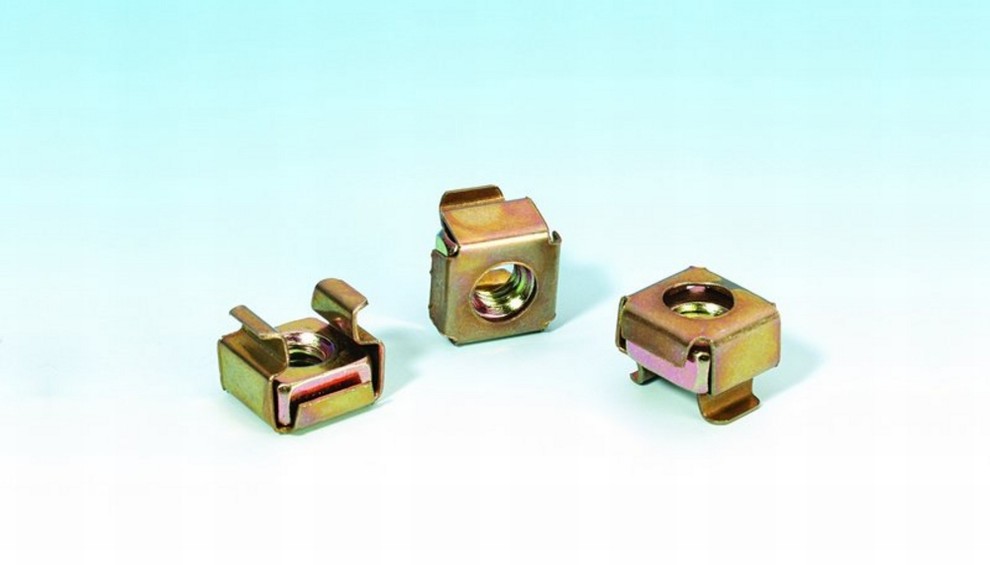 Adam Hall M6 cagenut (wide slot) for 6150 rack strip