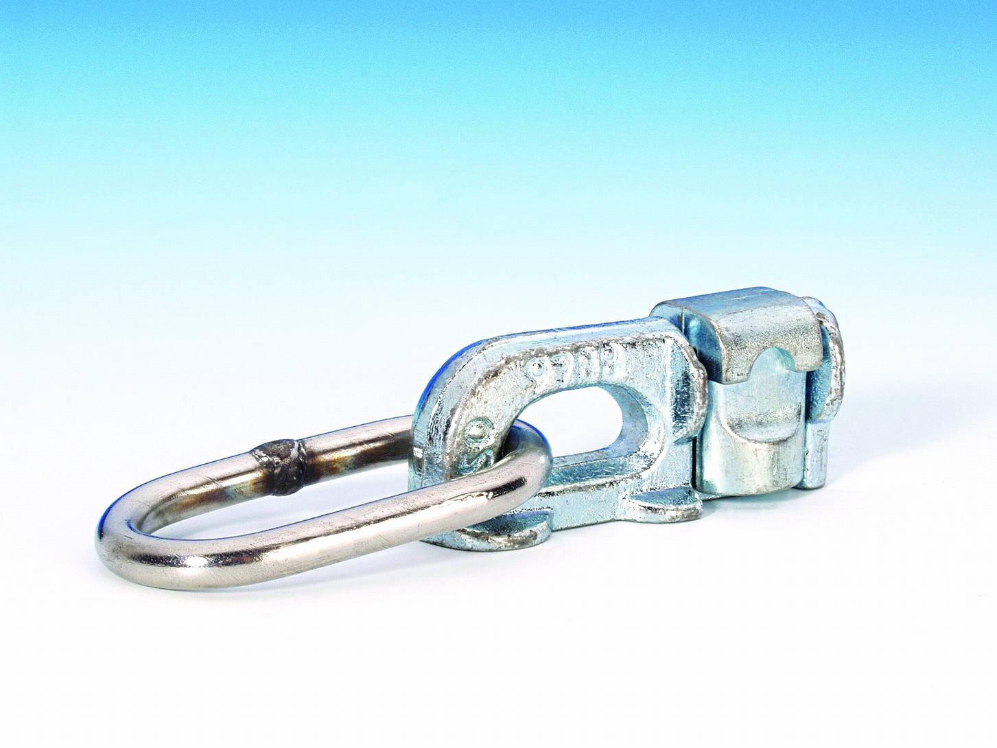 Adam Hall Double Stud&Ring