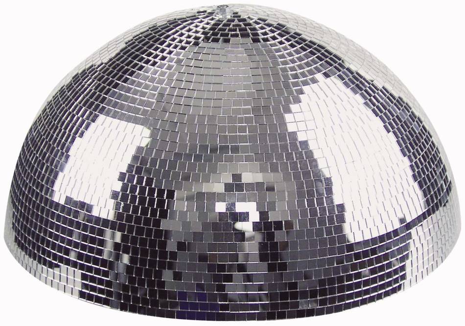 Showtec Half Mirrorball 30cm