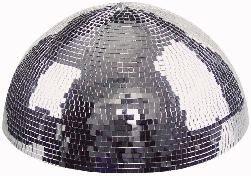 Showtec Half Mirrorball 40cm