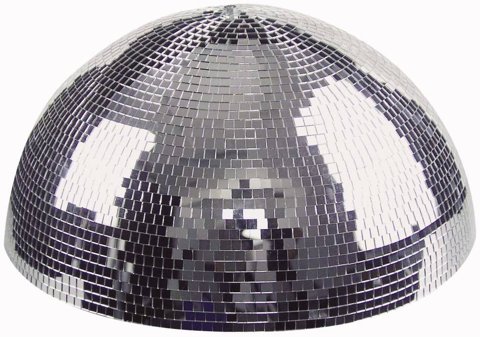 Showtec Half Mirrorball 50cm