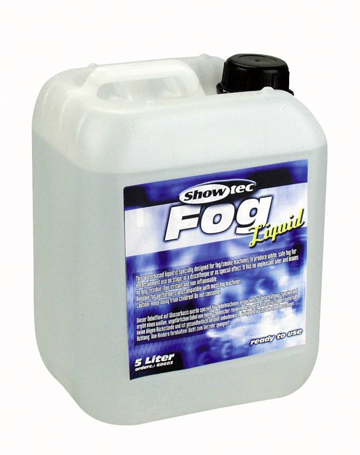 Showtec Fogger Liquid
