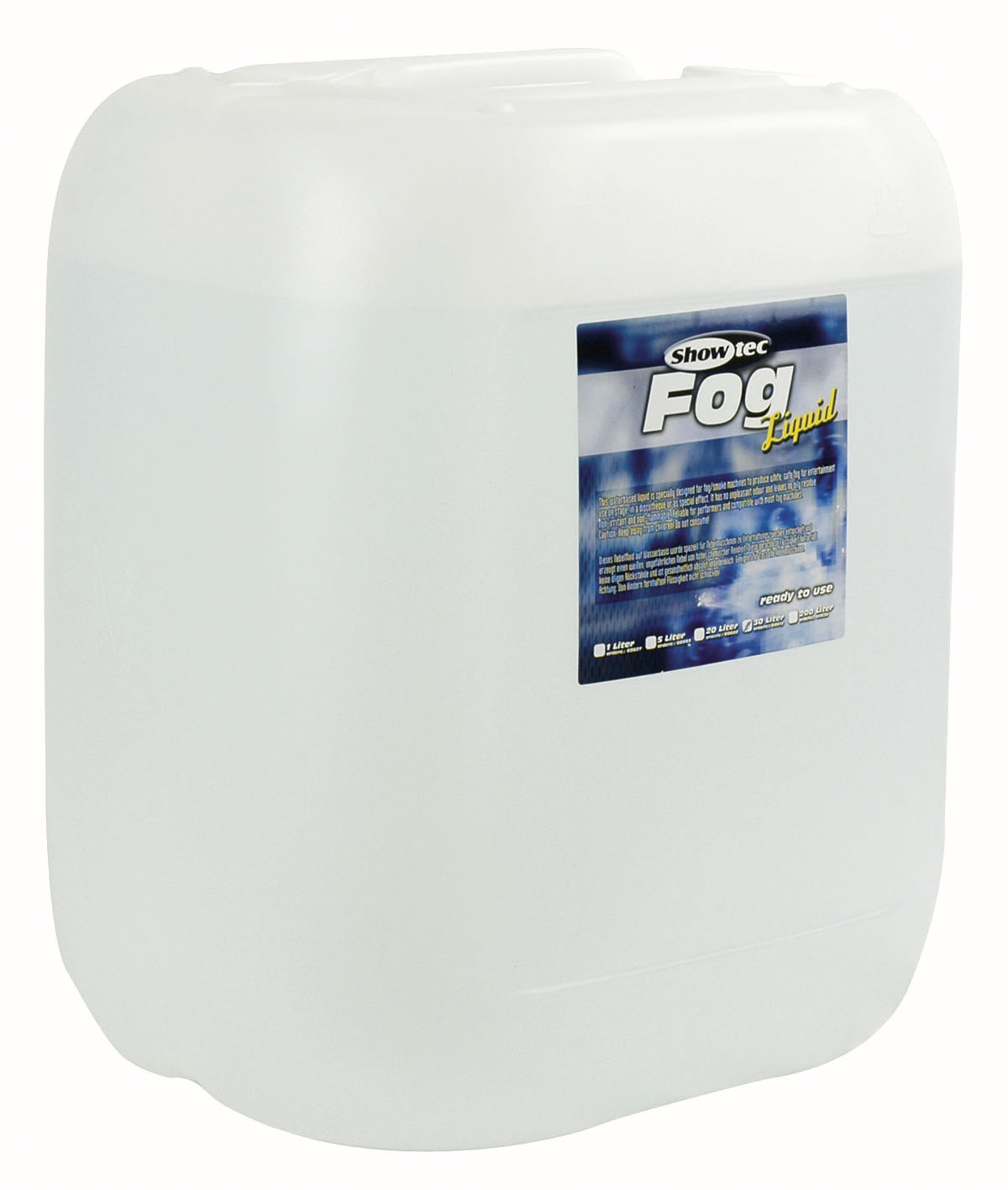 Showtec Fog Fluid 200