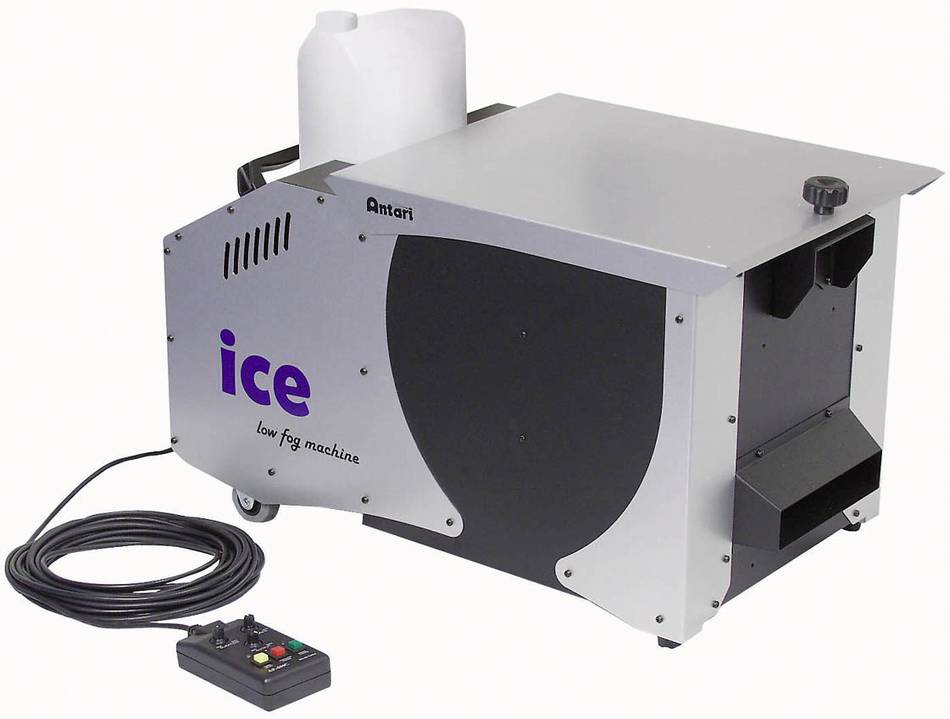 Antari Ice
