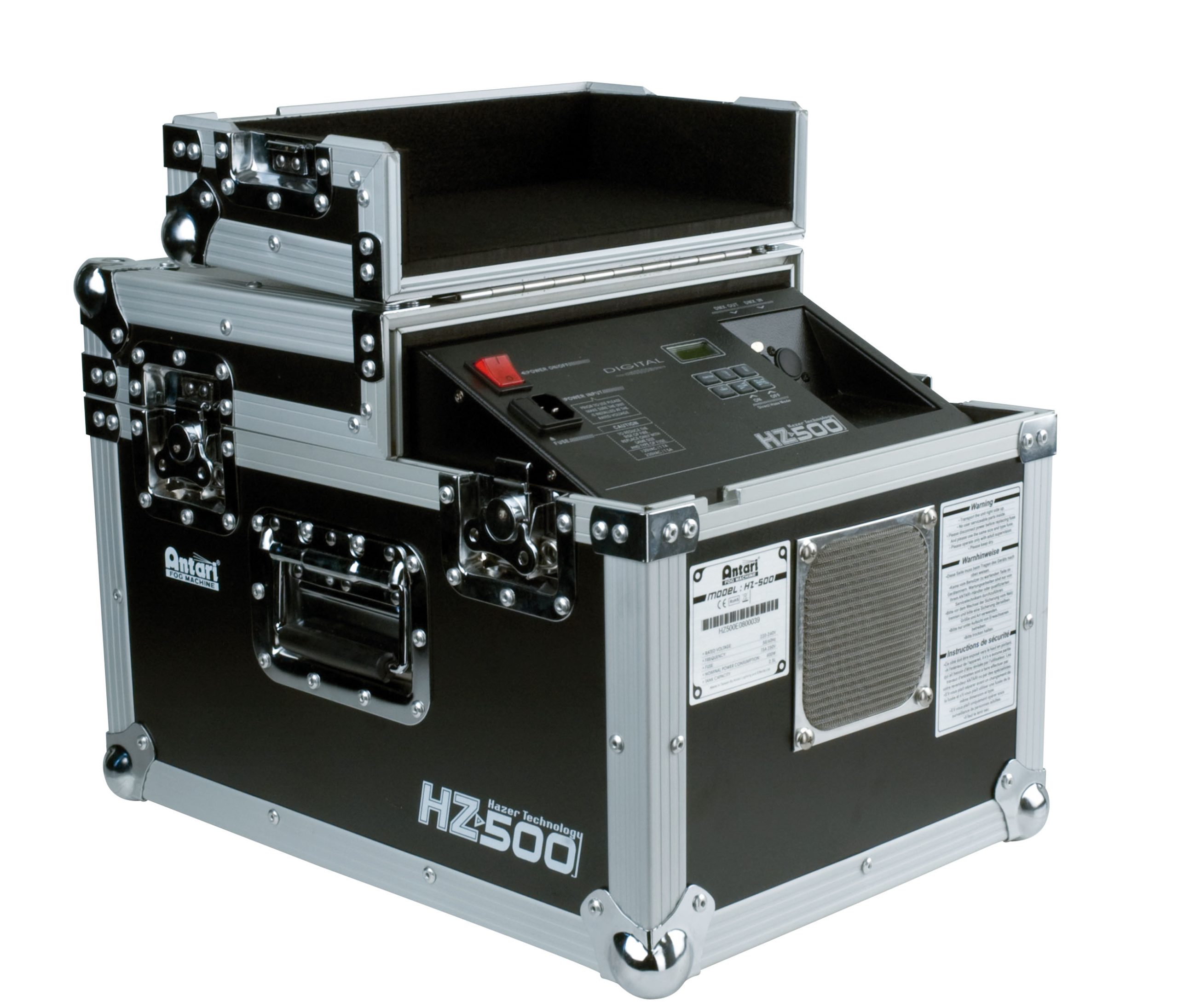 Antari HZ-500 - Obrázek 3