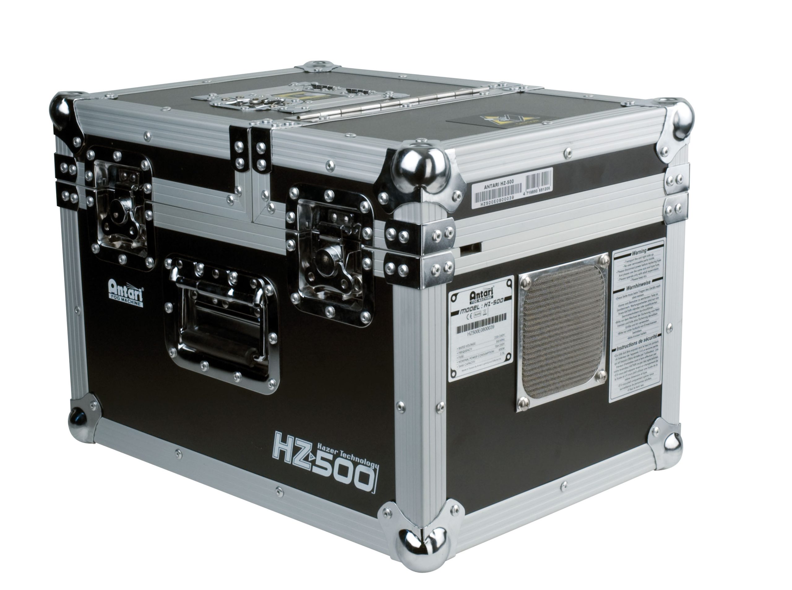 Antari HZ-500 - Obrázek 6