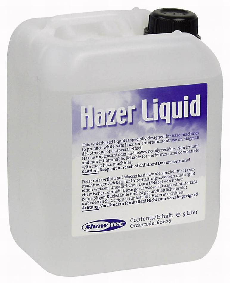 Showtec Hazer Liquid