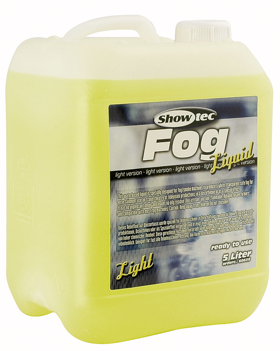 Showtec Fog Fluid Light
