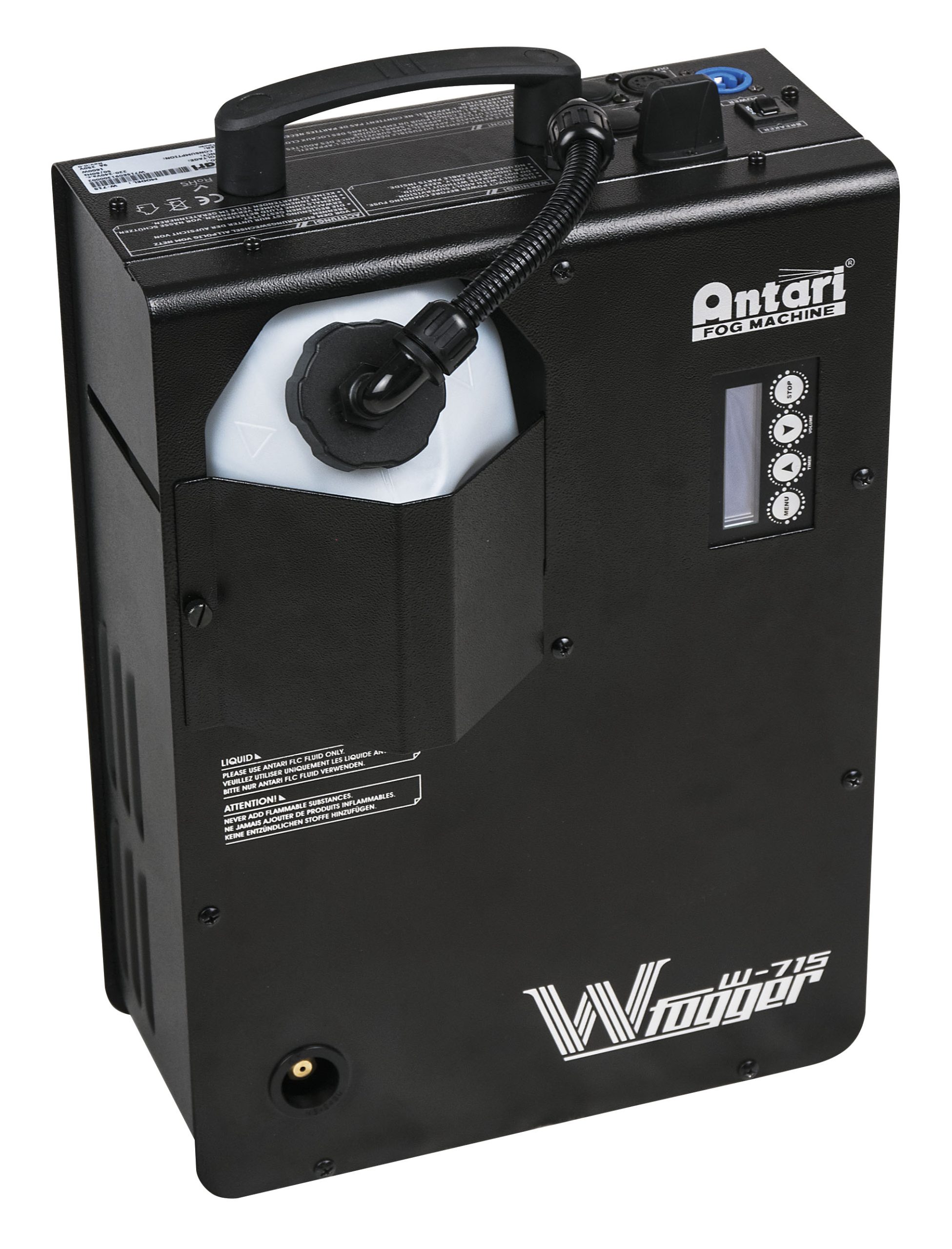 Showtec W-715U Fog machine UK