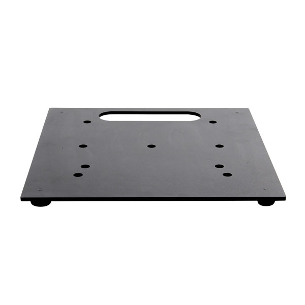 Showtec FX Shot baseplate