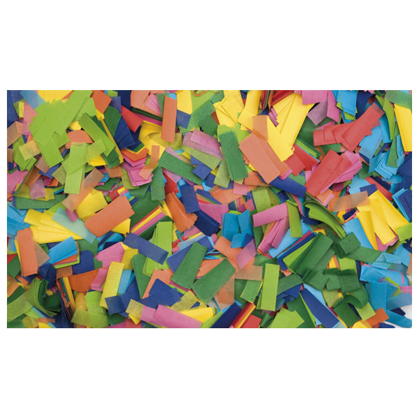 Showtec Show Confetti Rectangle 55x17