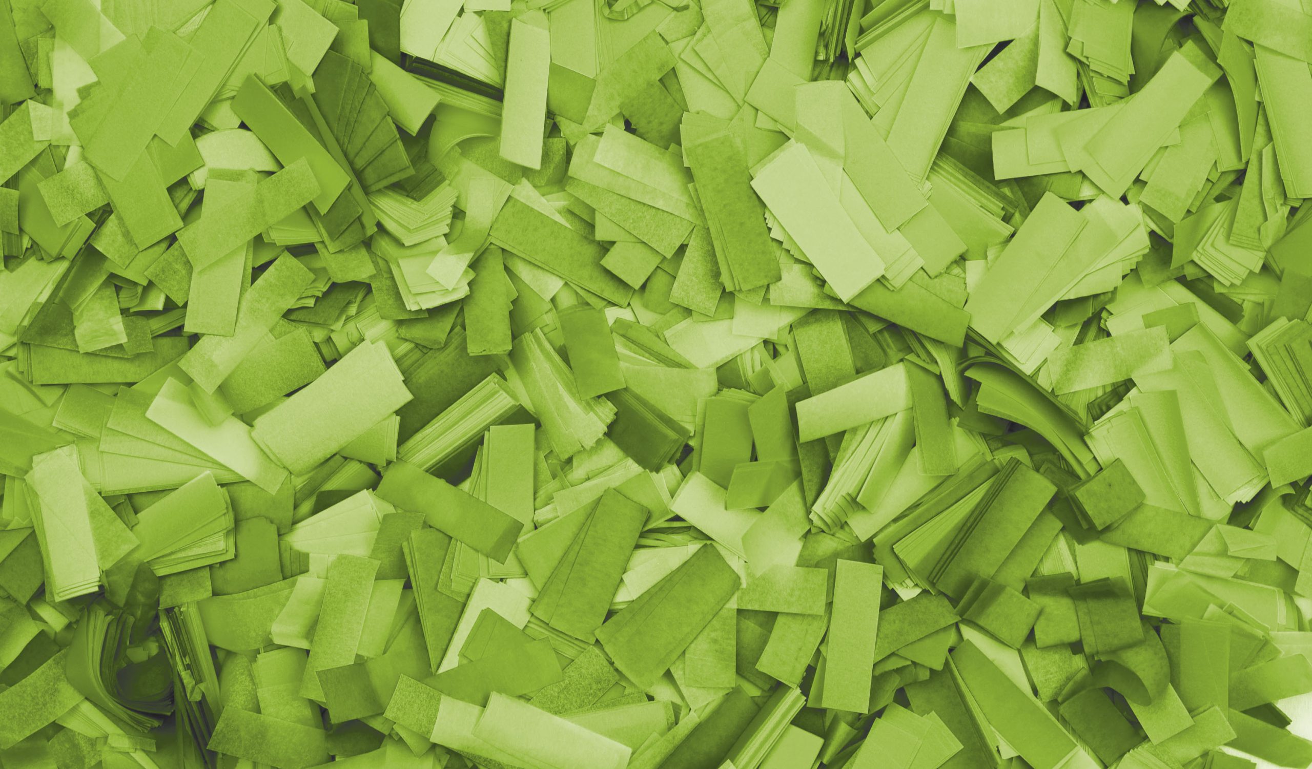 Showtec Show Confetti Rectangle 55x17