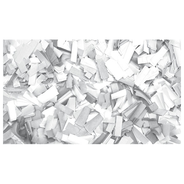 Showtec Show Confetti Rectangle 55x17