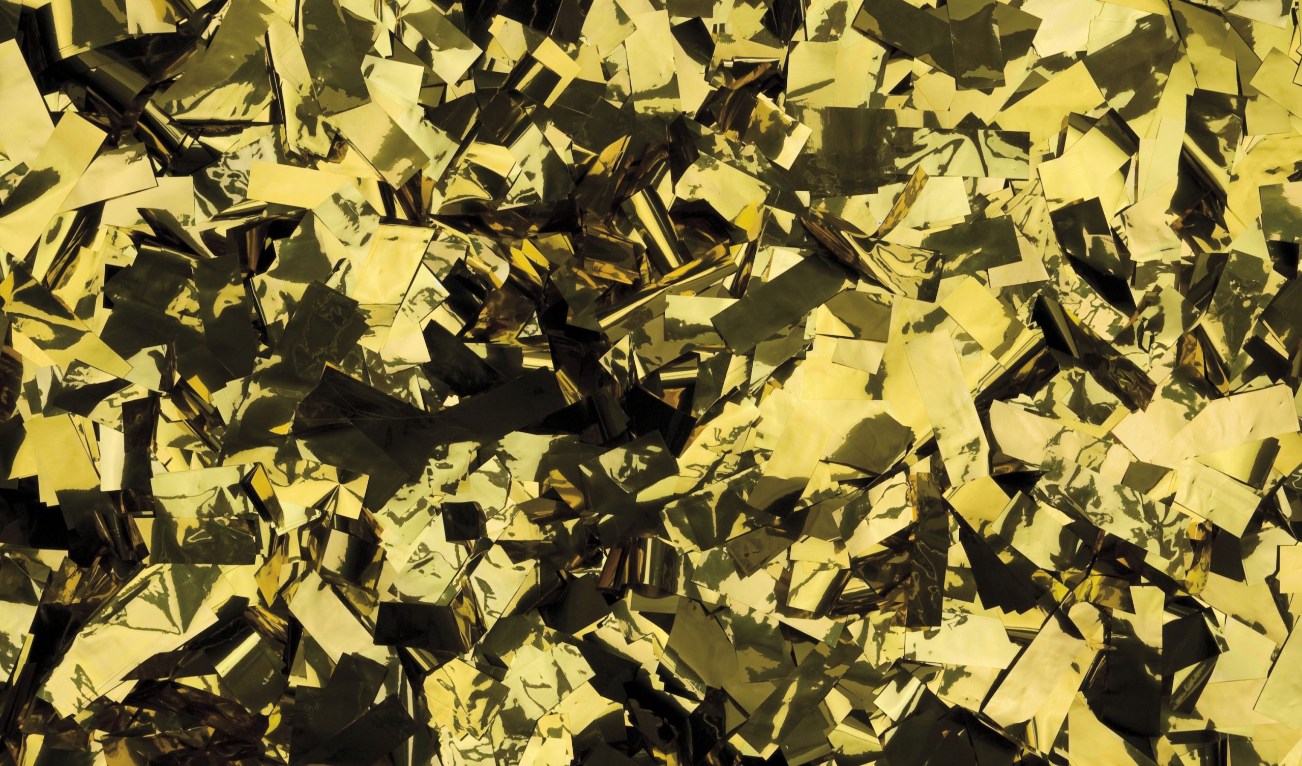 Showtec Show Confetti Metal Gold