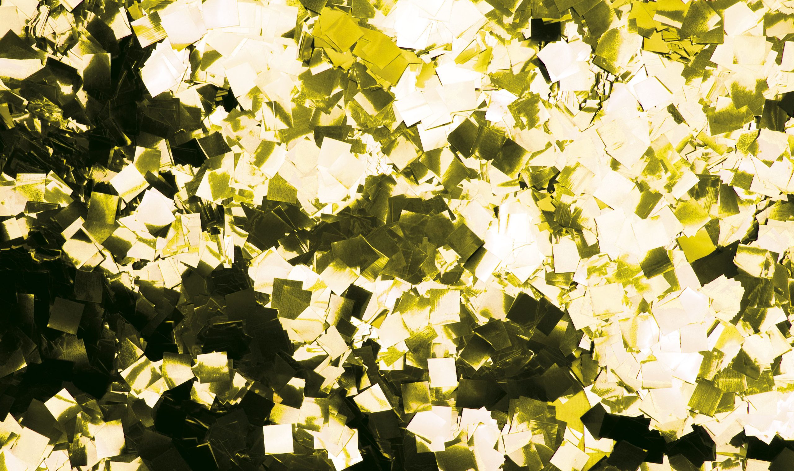 Showtec Show Confetti Metal Gold