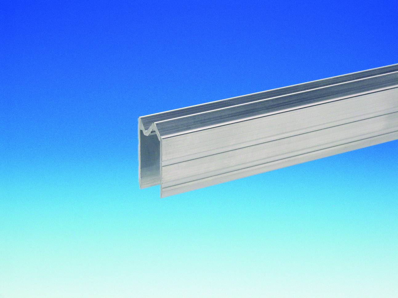 Adam Hall Aluminium hybrid lid location 13 mm