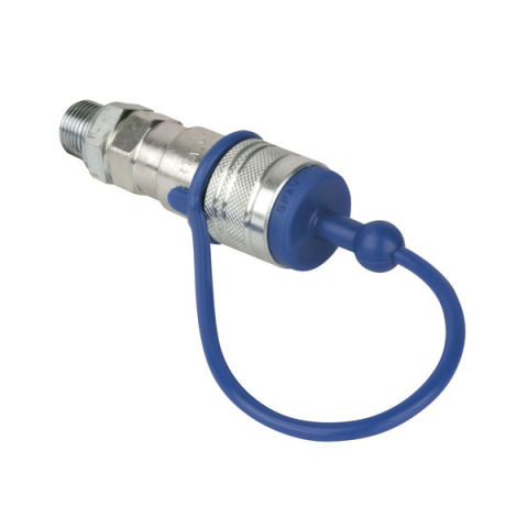 Showtec CO2 3/8 to Q-Lock adapter female - Obrázek 2