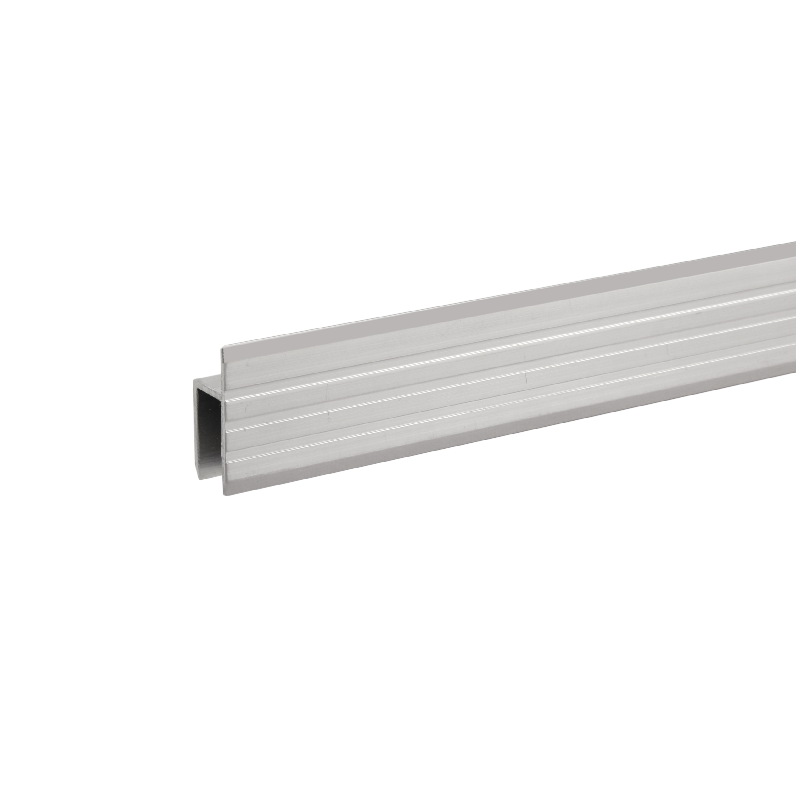 Adam Hall Aluminium "h" section extrusion for 9.5 mm panel