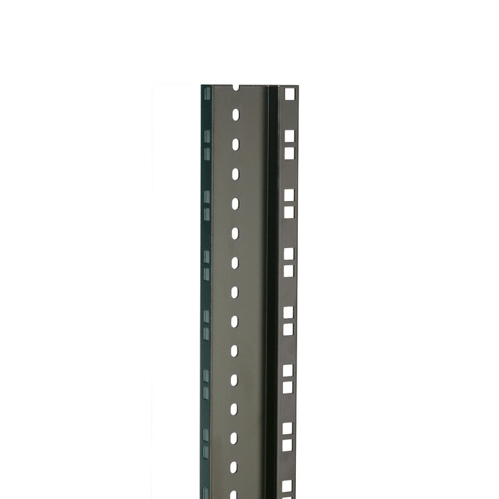 Adam Hall Rack Strip Double HD