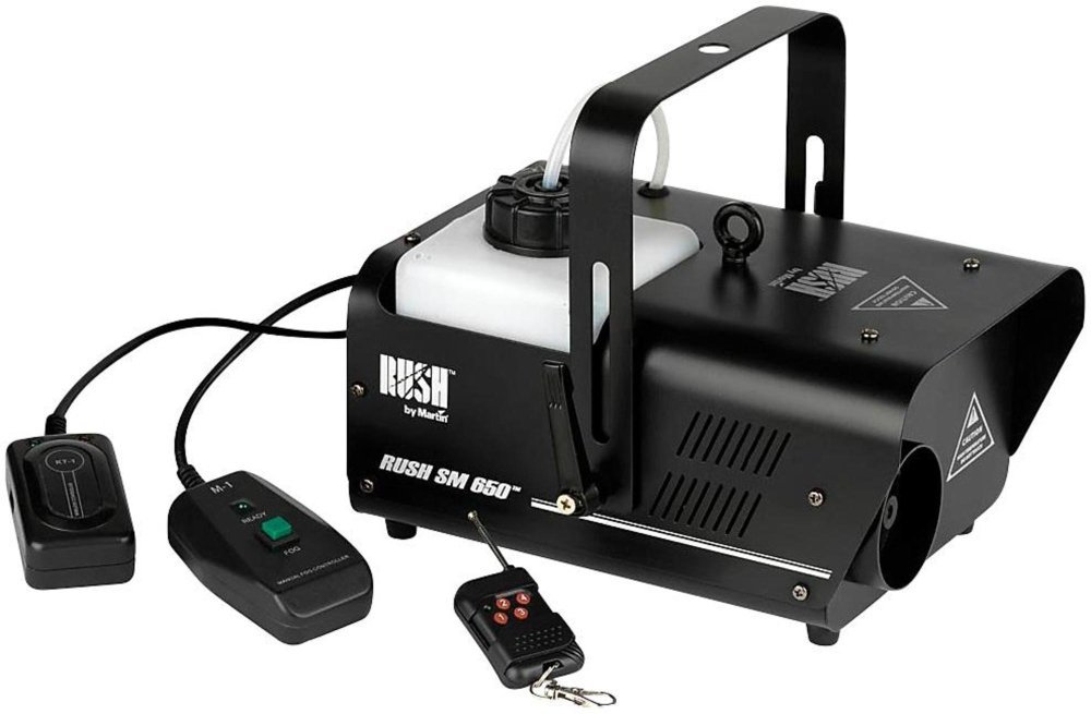 MARTIN Rush SM 650 EU - Obrázek 4