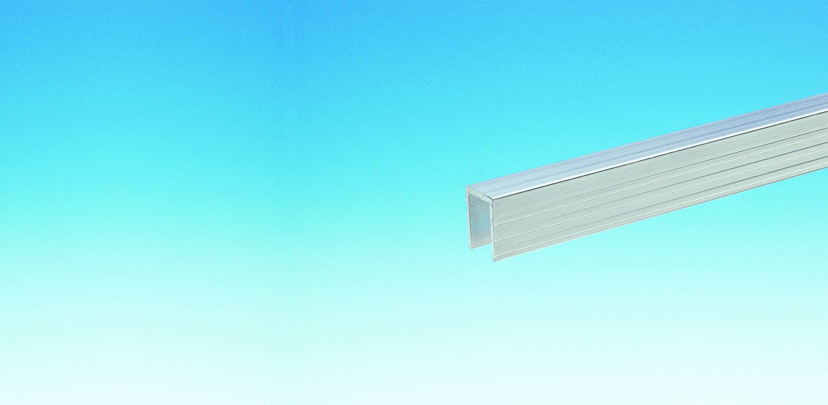 Adam Hall Capping Channel 9.5mm