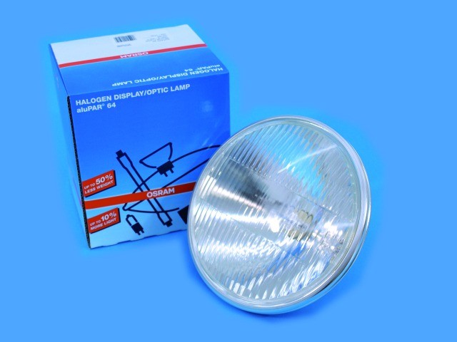 OSRAM aluPAR 64 CP/87 500 W/240 V GX16d (300h)