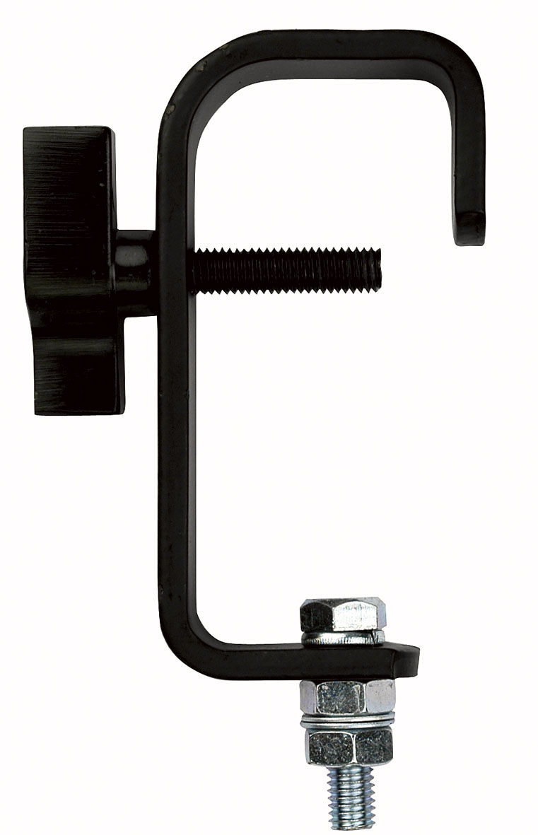 Showtec Hook Clamp Black