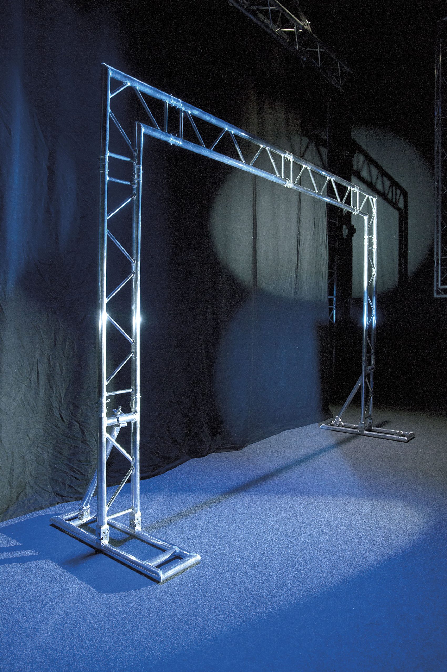 Showtec Mobile DJ Truss Stand