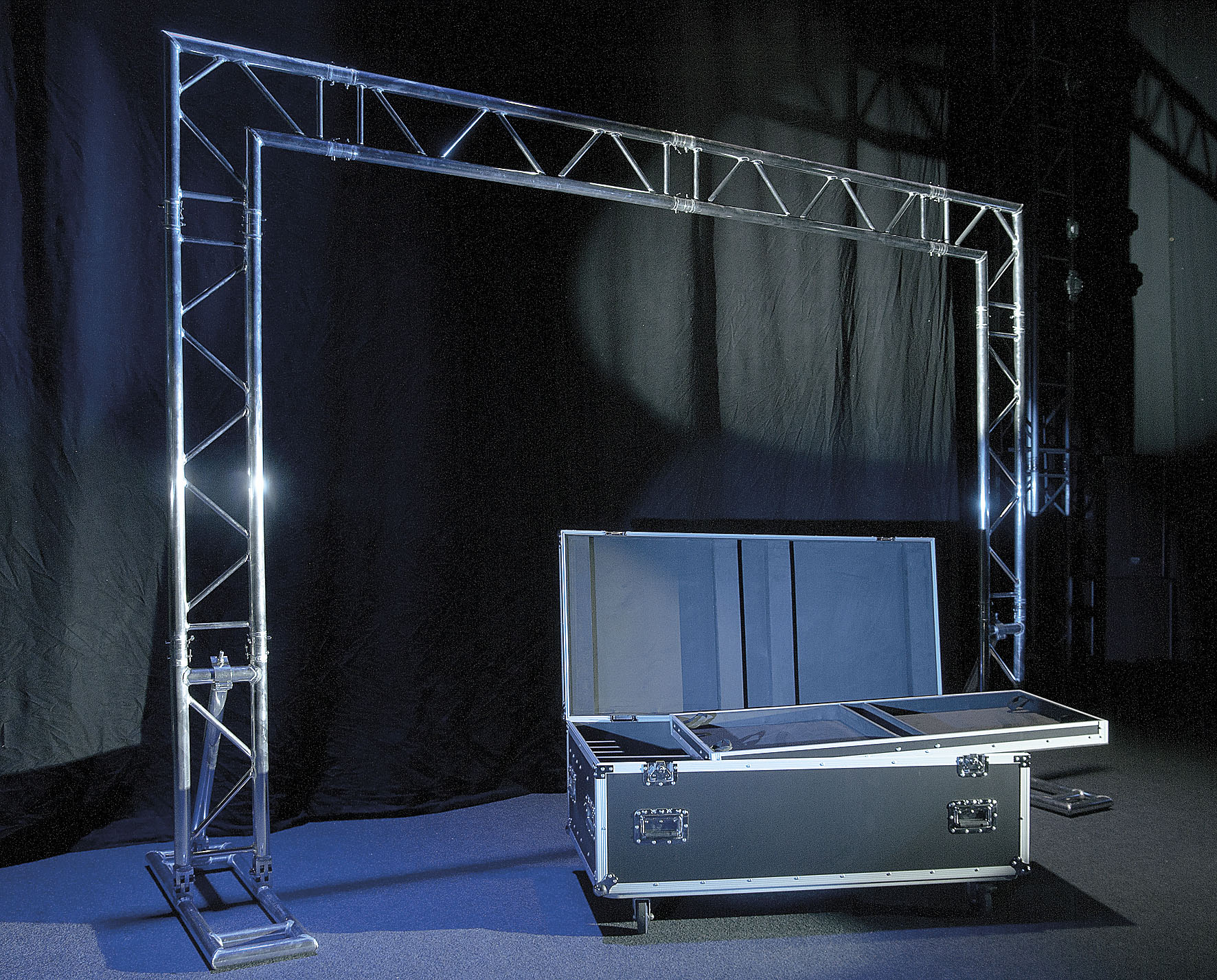Showtec Mobile DJ Truss Stand - Obrázek 4